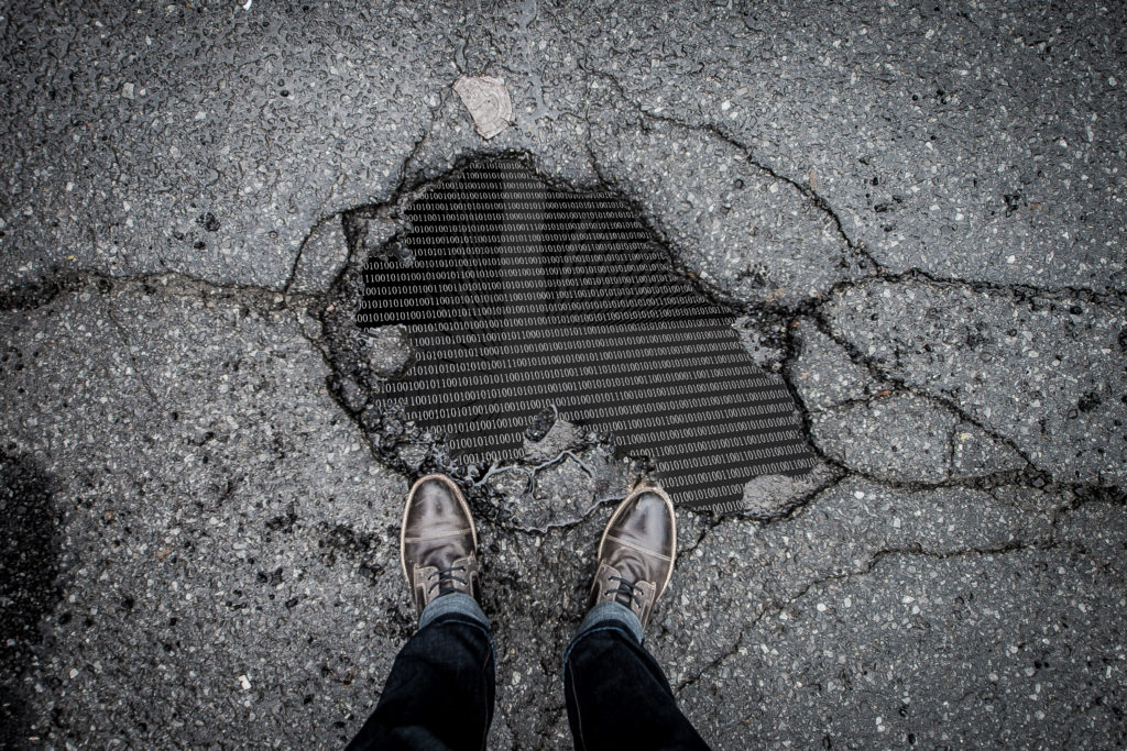 Data as a solution to potholes | Alliance for Innovation and Infrastructure