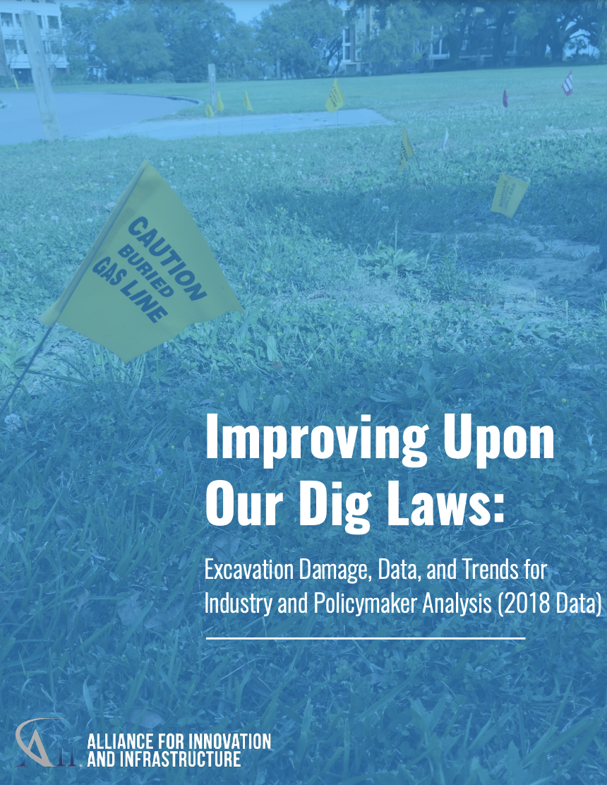 Improving Upon Our Dig Laws: Excavation Damage, Data, and Trends for Industry and Policymaker Analysis