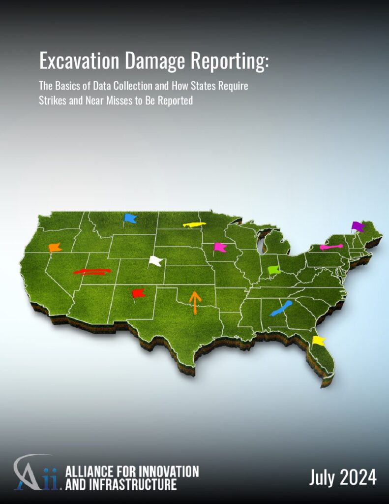 Think Tank Releases New Report on Excavation Damage Reporting
