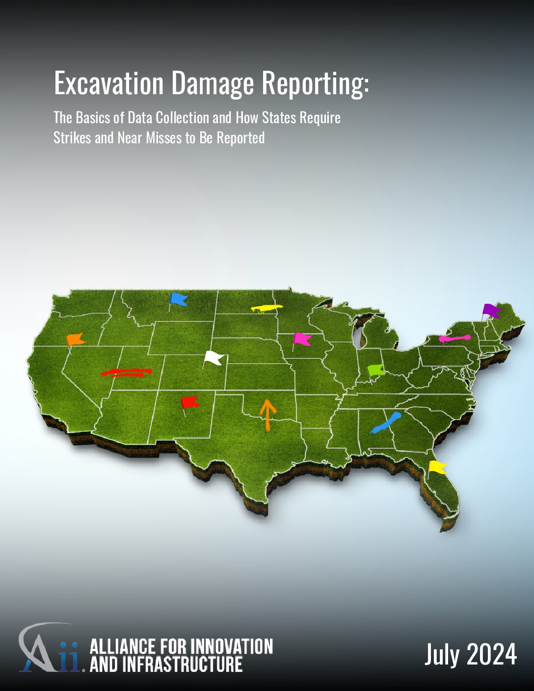 Excavation Damage Reporting: The Basics of Data Collection and How States Require Strikes and Near Misses to Be Reported