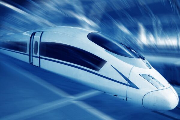 Texas high-speed rail