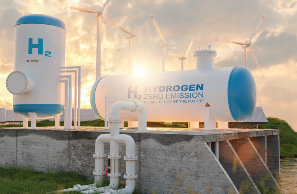 hydrogen demand