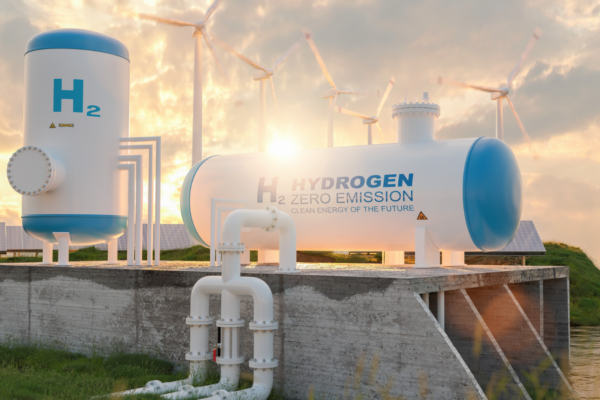 hydrogen demand